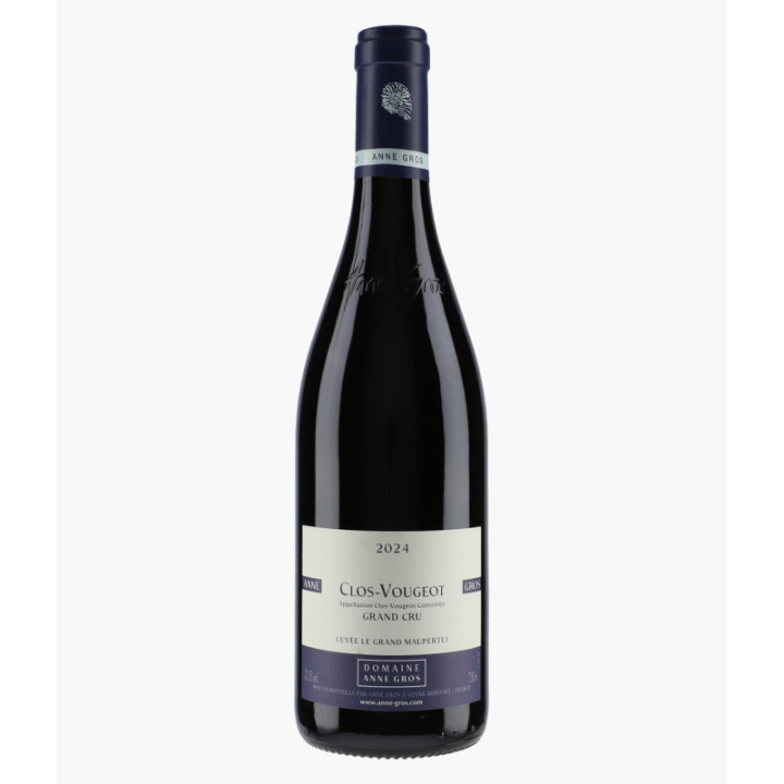 Clos-Vougeot Grand Cru Le Grand Maupertui | GROS ANNE