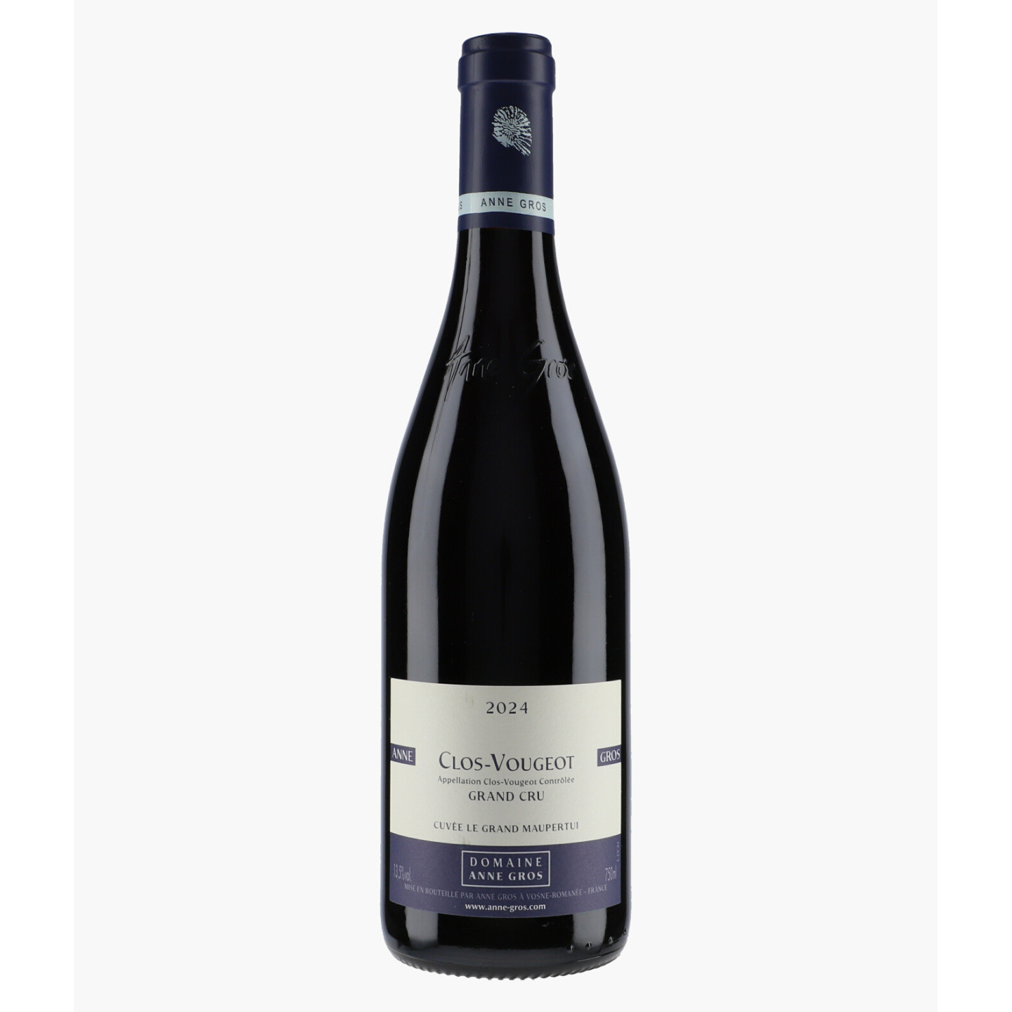 Clos-Vougeot Grand Cru Le Grand Maupertui | GROS ANNE