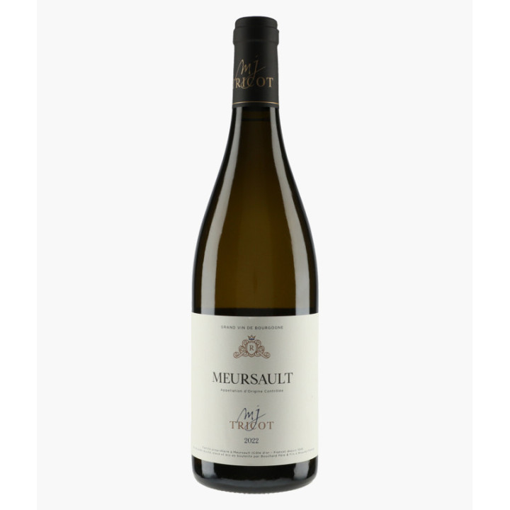 Meursault 2022 | TRICOT M-J