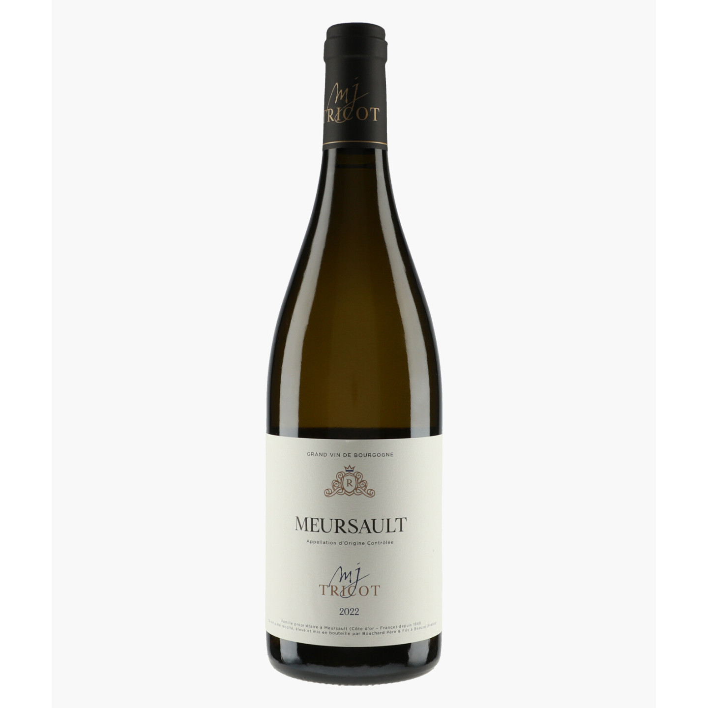 Meursault 2022 | TRICOT M-J