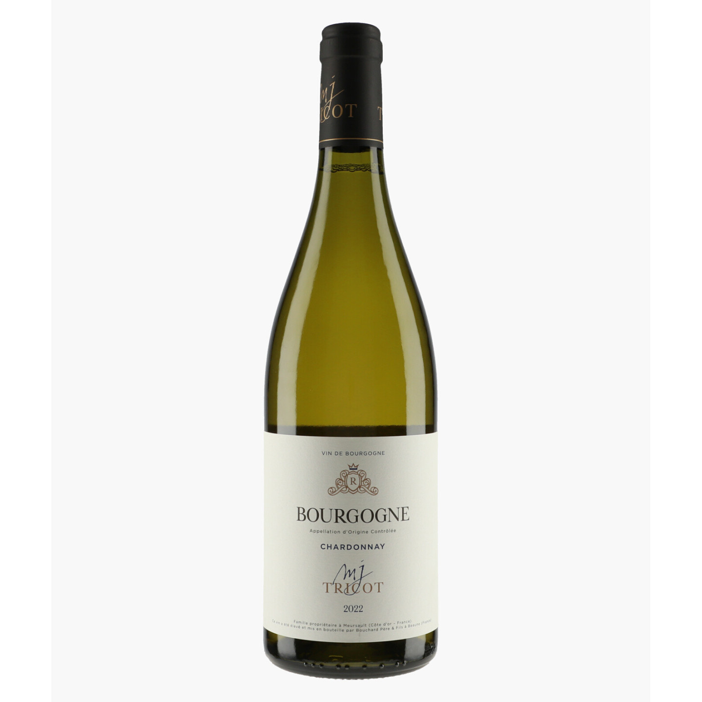 Bourgogne Chardonnay | TRICOT M-J