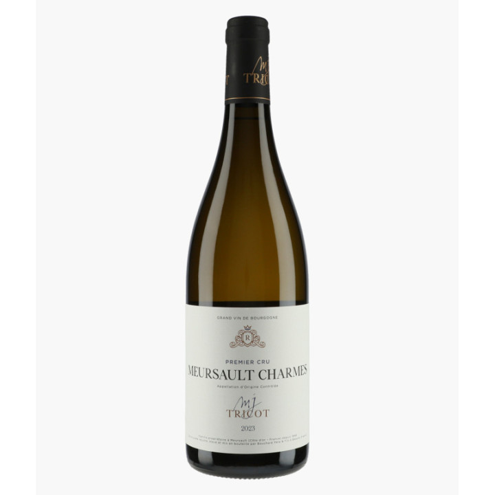 Meursault 1er Cru Charmes | TRICOT M-J