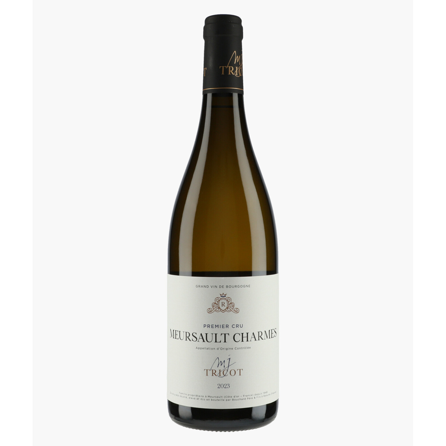 Meursault 1er Cru Charmes | TRICOT M-J