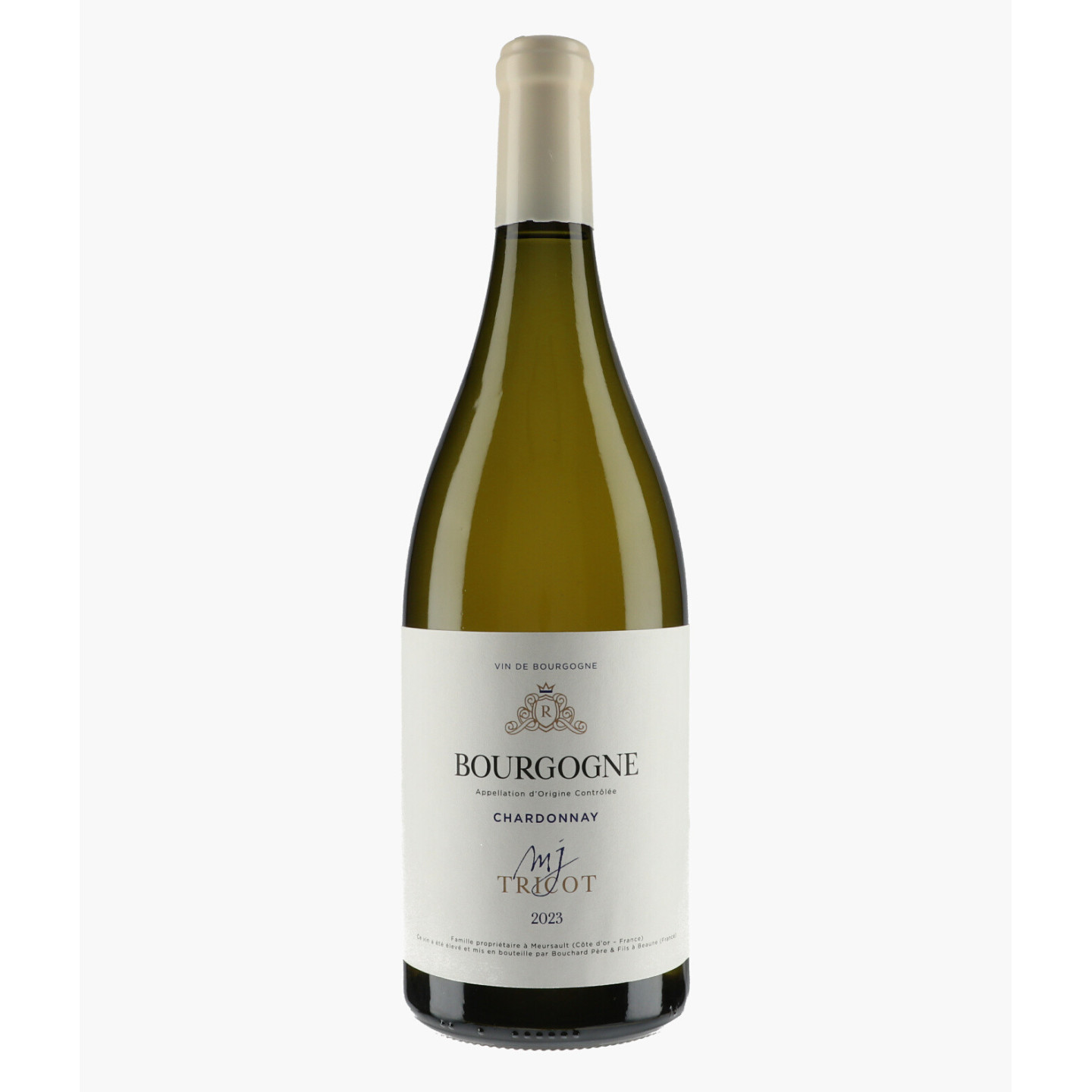 Bourgogne Chardonnay | TRICOT M-J