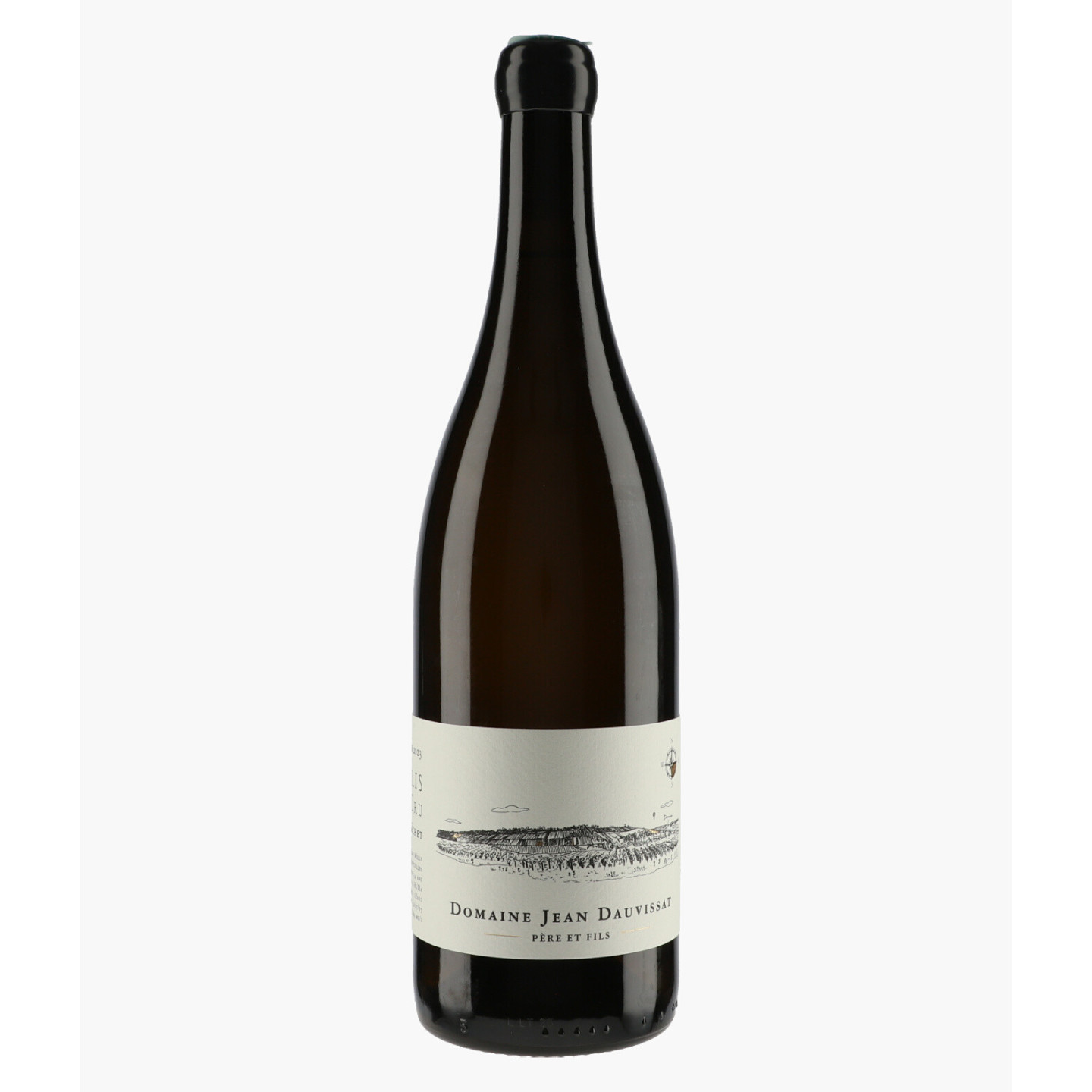 Chablis 1er Cru Côte de Léchet 2023 | DAUVISSAT JEAN & FILS