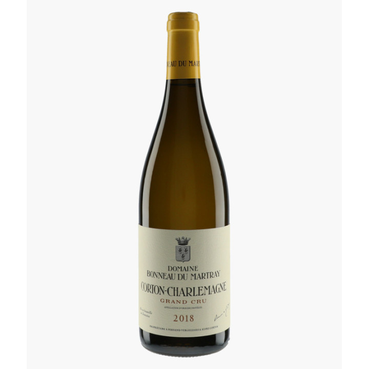 Corton-Charlemagne Grand Cru | BONNEAU DU MARTRAY