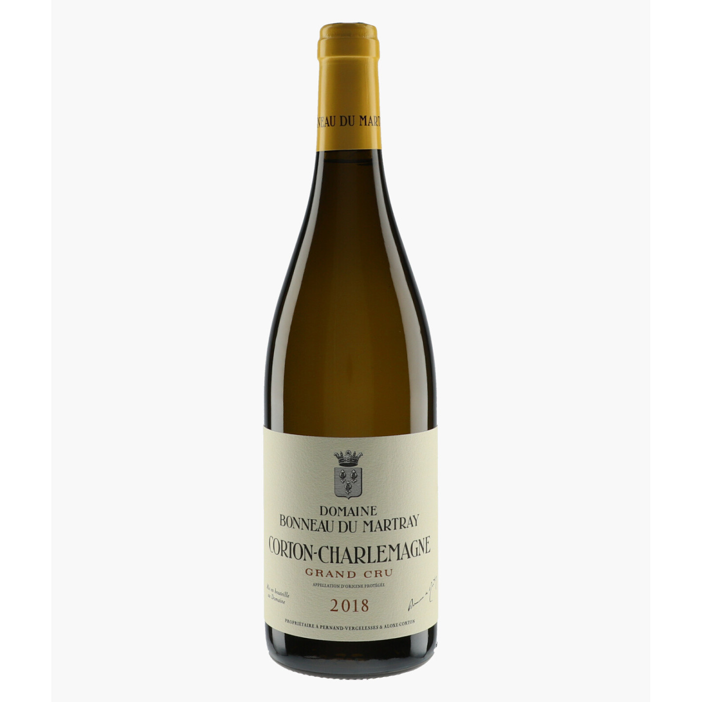 Corton-Charlemagne Grand Cru | BONNEAU DU MARTRAY