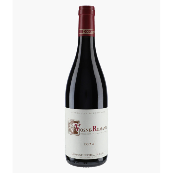Vosne-Romanée | BERTHAUT-GERBET