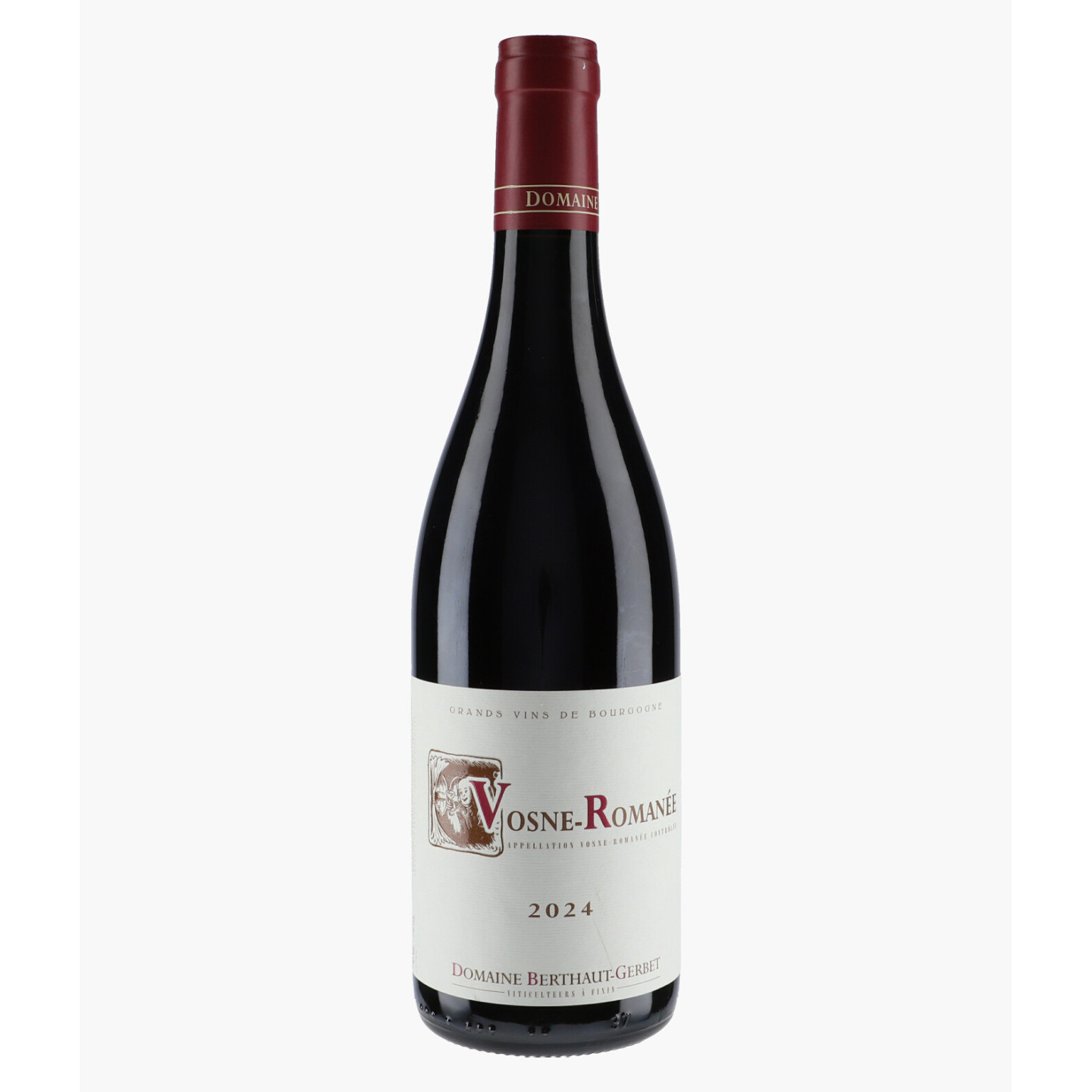 Vosne-Romanée | BERTHAUT-GERBET