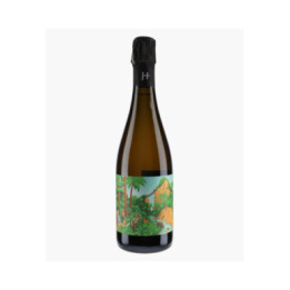 Champagne Brut Nature Odyssée Pétillante Chapitre 2 | HENIN ROMAIN - LA BULLE LIBRE