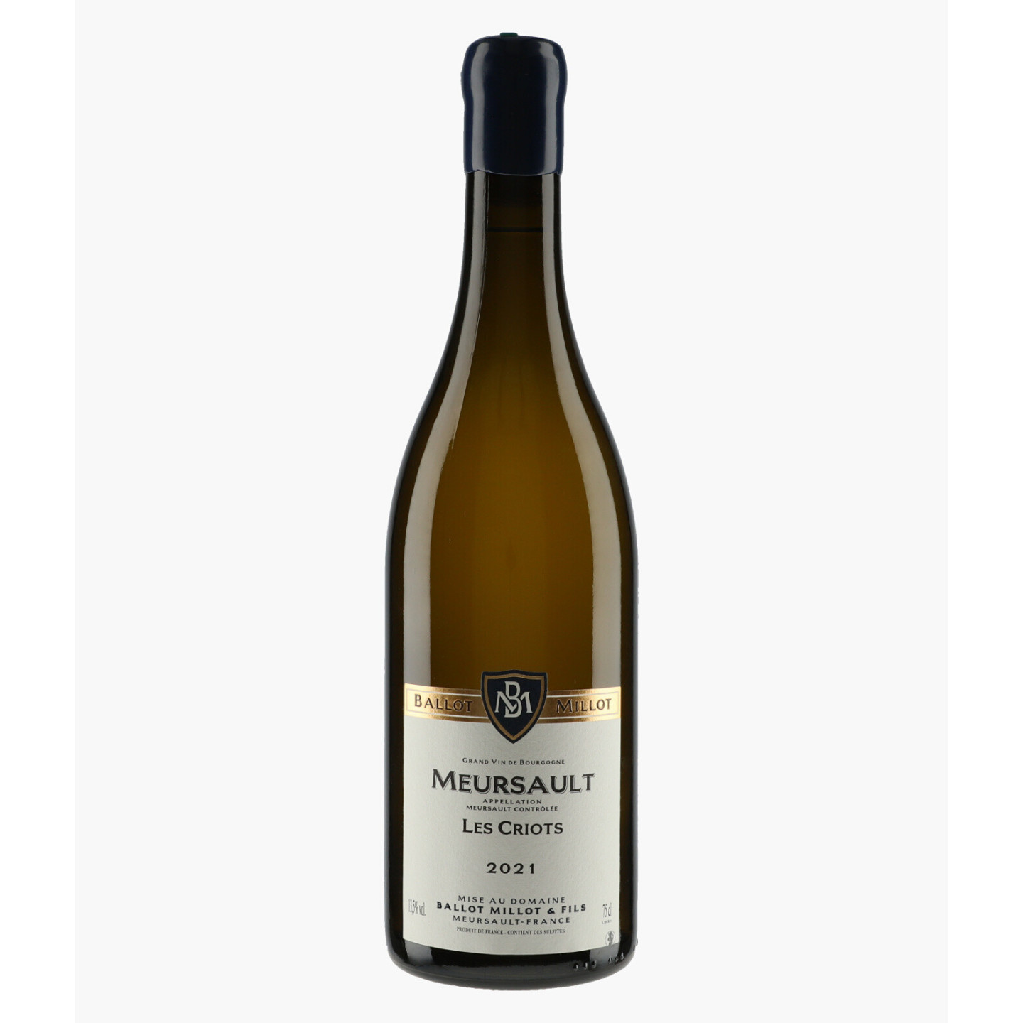 Meursault Les Criots | BALLOT-MILLOT
