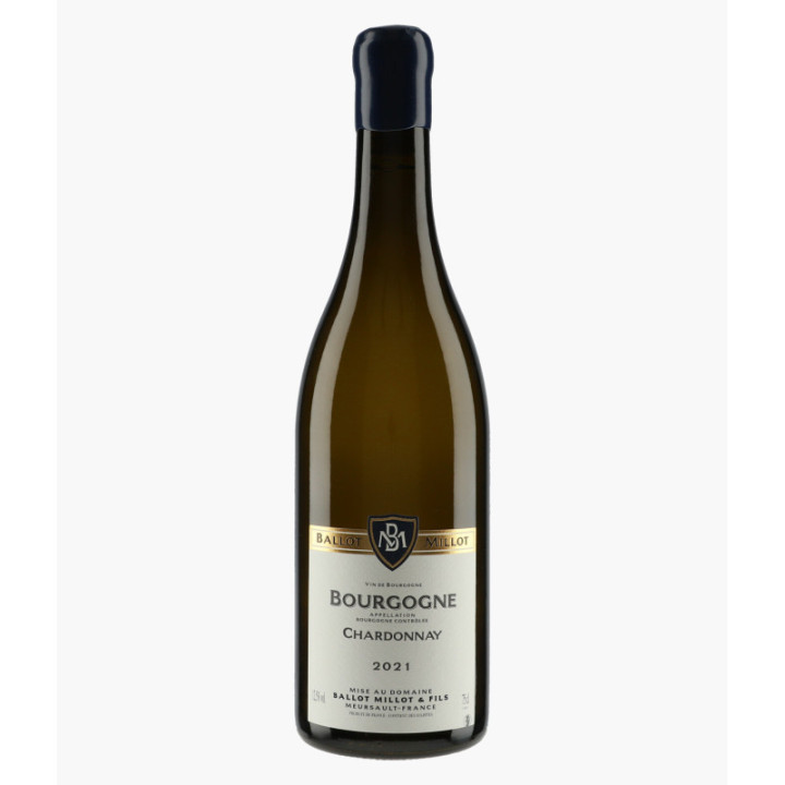 Bourgogne Chardonnay 2021 | BALLOT-MILLOT