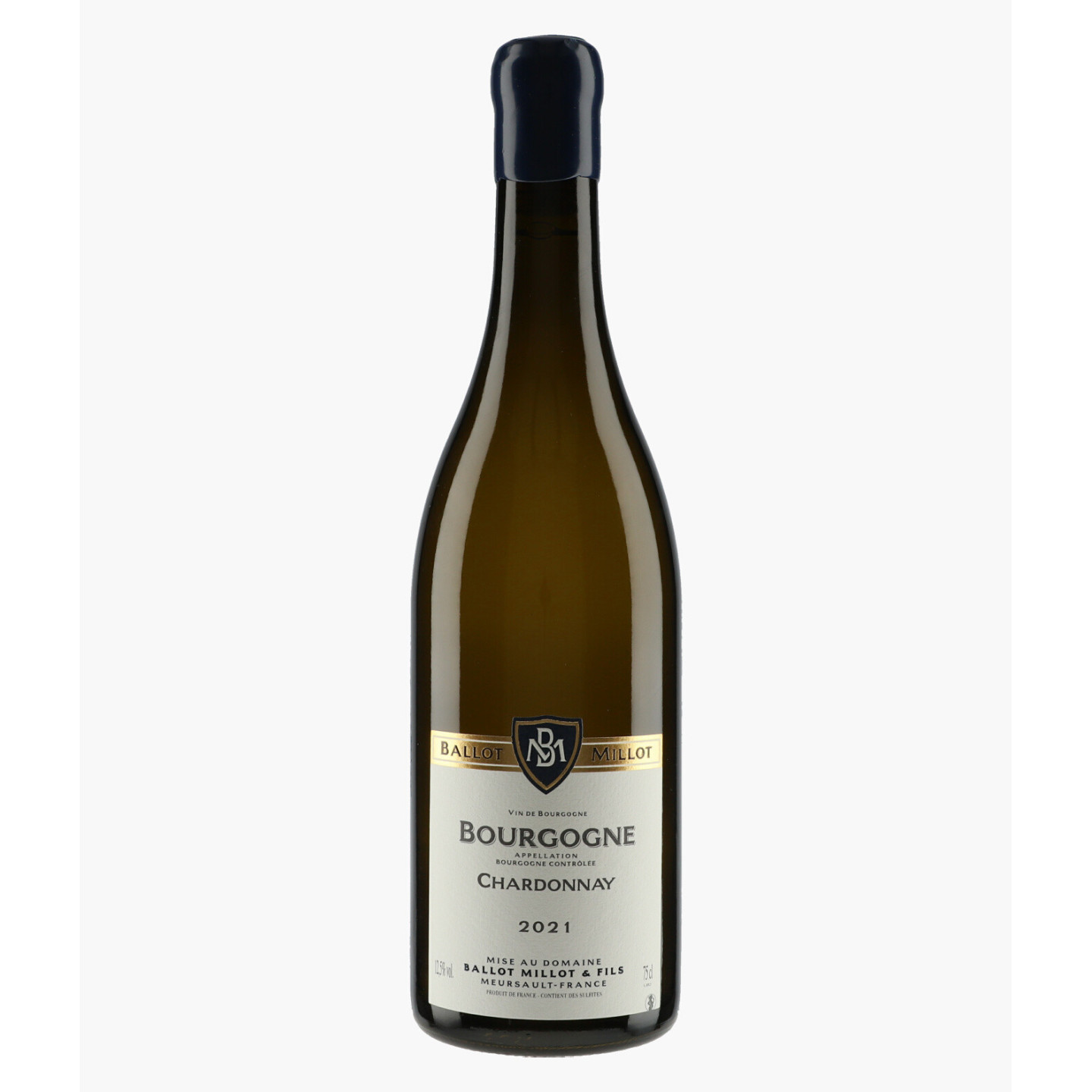 Bourgogne Chardonnay 2021 | BALLOT-MILLOT