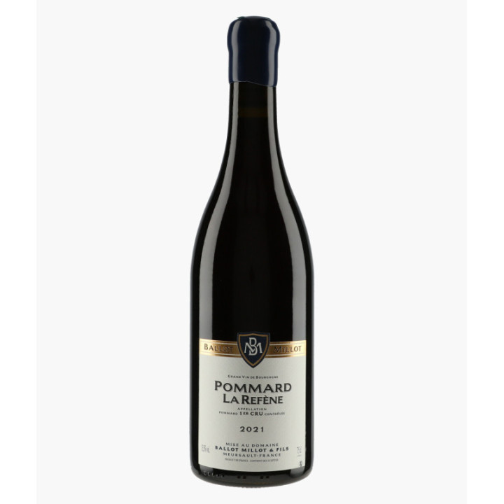 Pommard 1er Cru La Refène 2021 | BALLOT-MILLOT