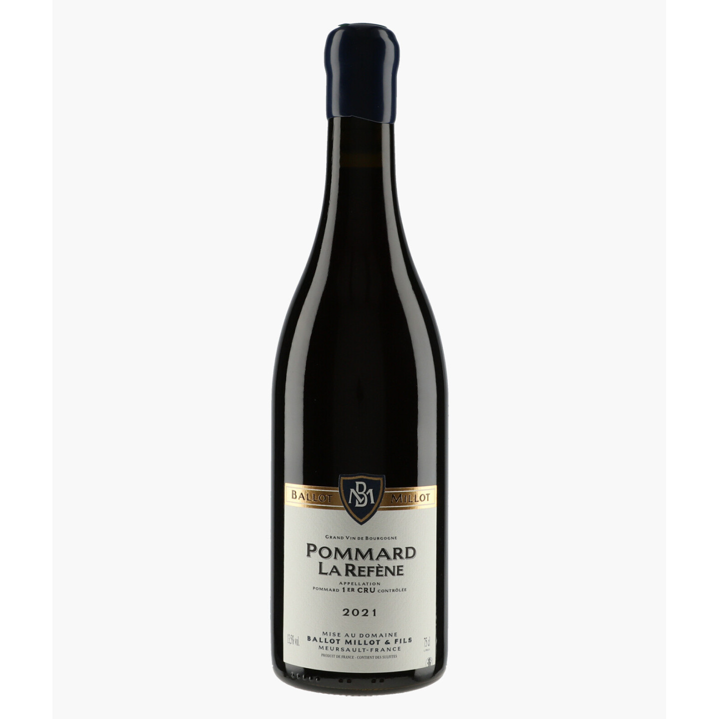 Pommard 1er Cru La Refène 2021 | BALLOT-MILLOT