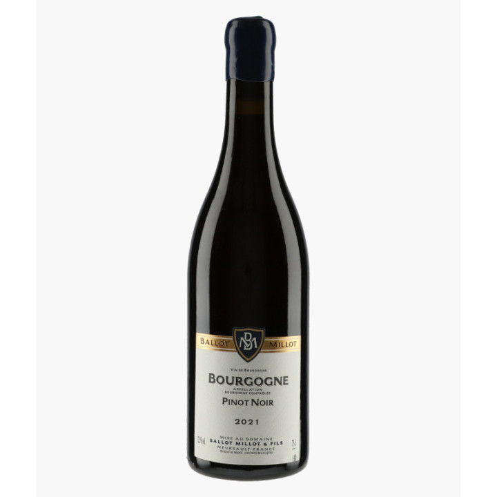 Bourgogne Pinot Noir | BALLOT-MILLOT