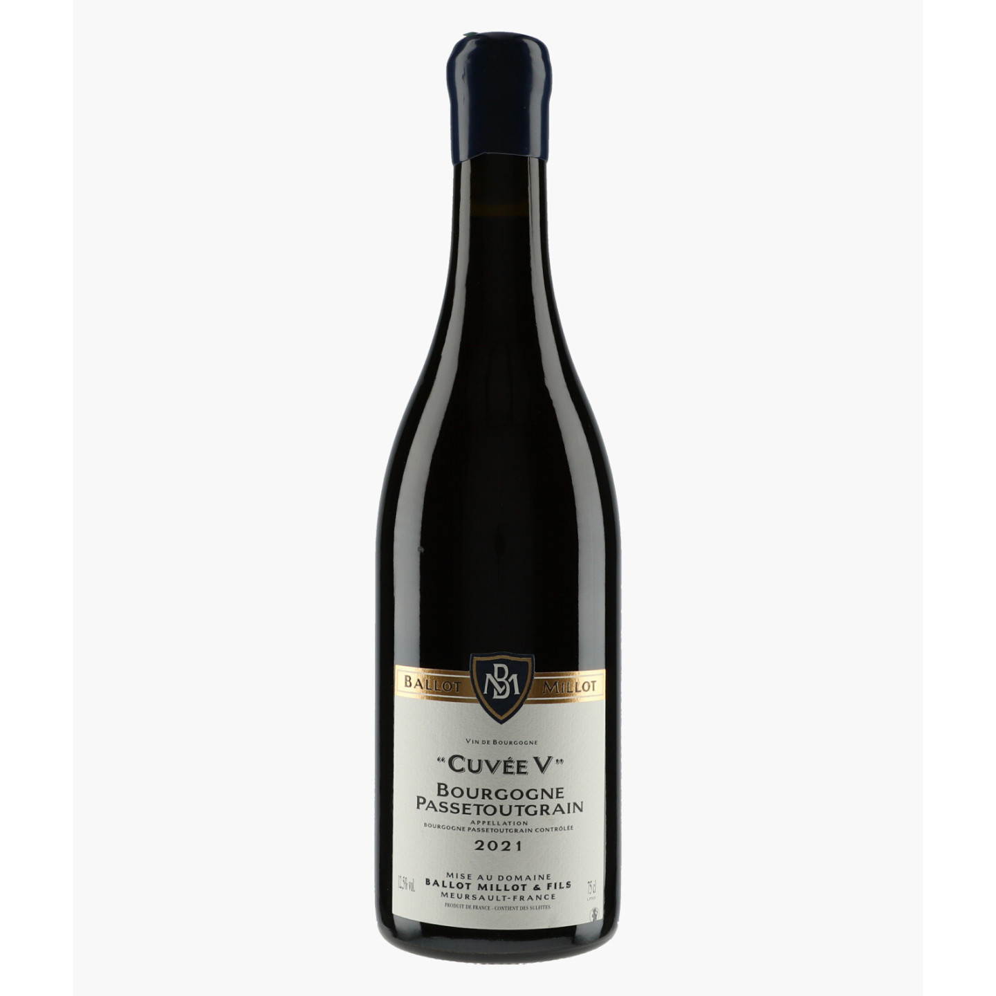 Bourgogne Passetougrain Cuvée V | BALLOT-MILLOT
