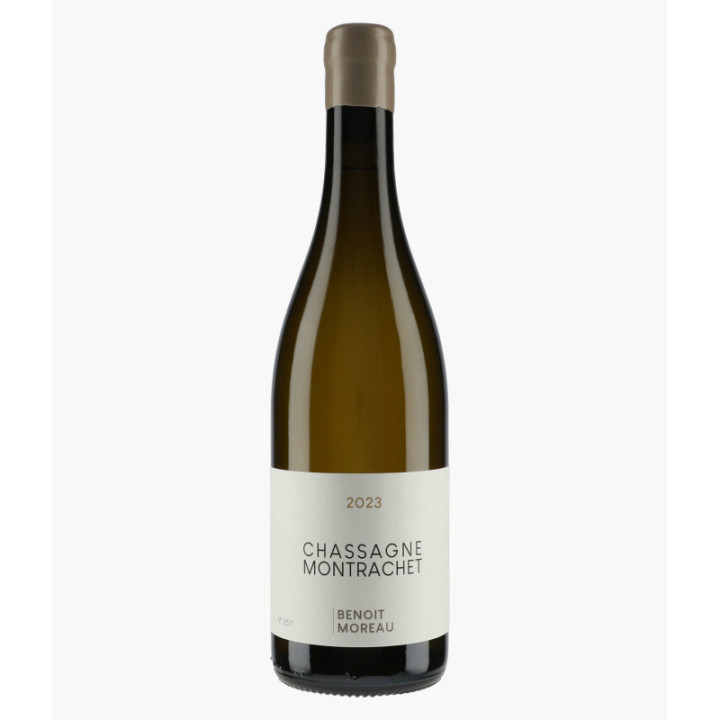Chassagne-Montrachet 2023 | MOREAU BENOIT