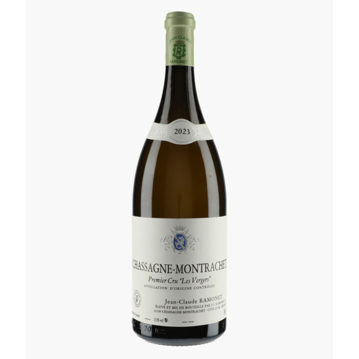 Chassagne-Montrachet 1er Cru Les Vergers | RAMONET J-C