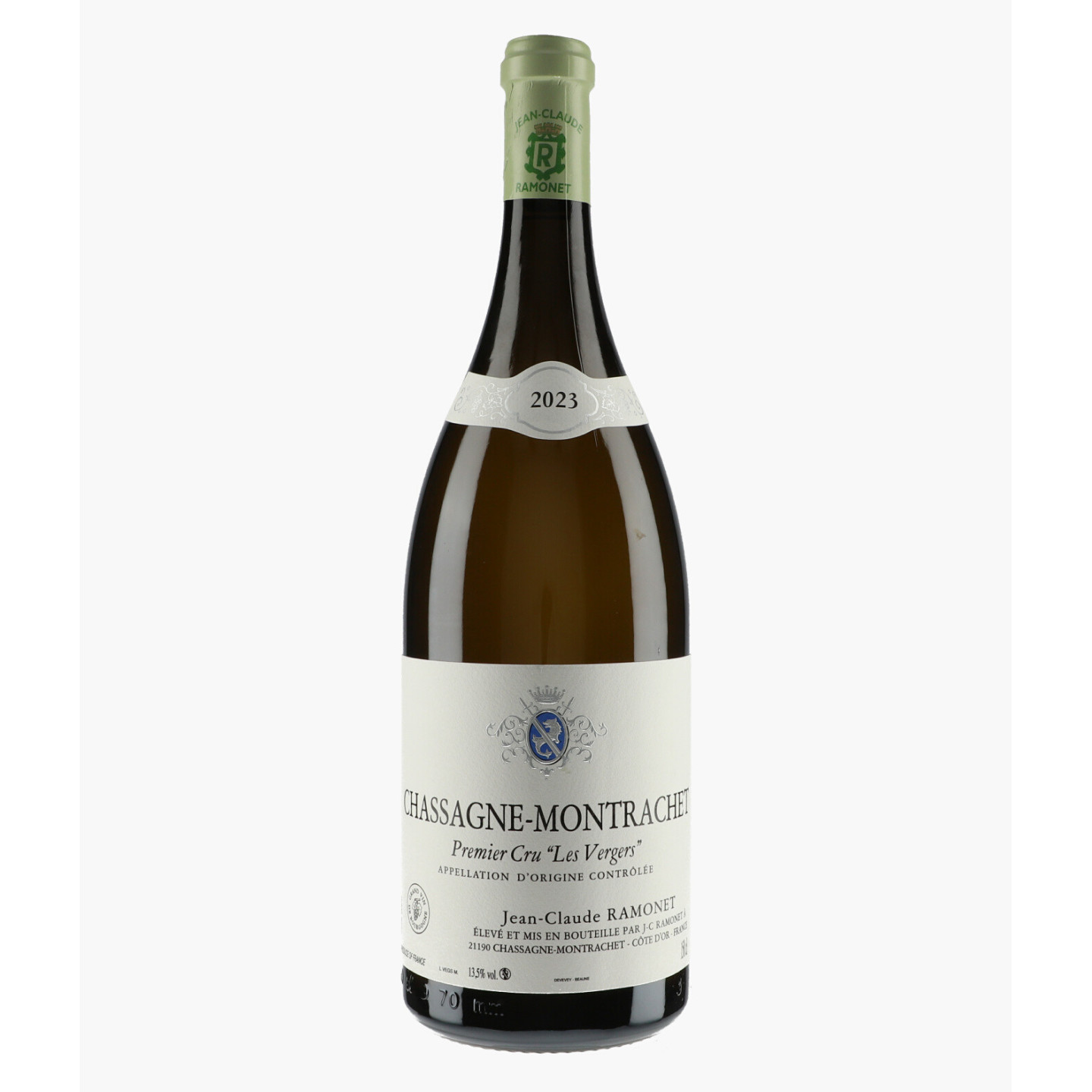 Chassagne-Montrachet 1er Cru Les Vergers | RAMONET J-C