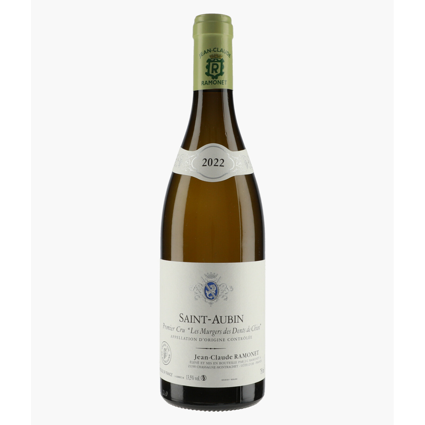 Saint-Aubin 1er Cru Les Murgers des Dents de Chien | RAMONET J-C