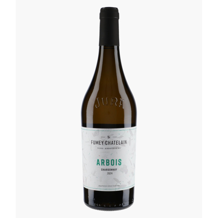 Arbois Chardonnay 2024 | FUMEY CHATELAIN