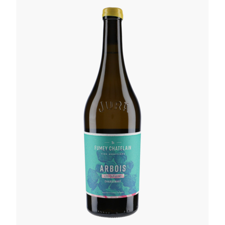 Arbois Chardonnay Les Capucins 2023 | FUMEY CHATELAIN