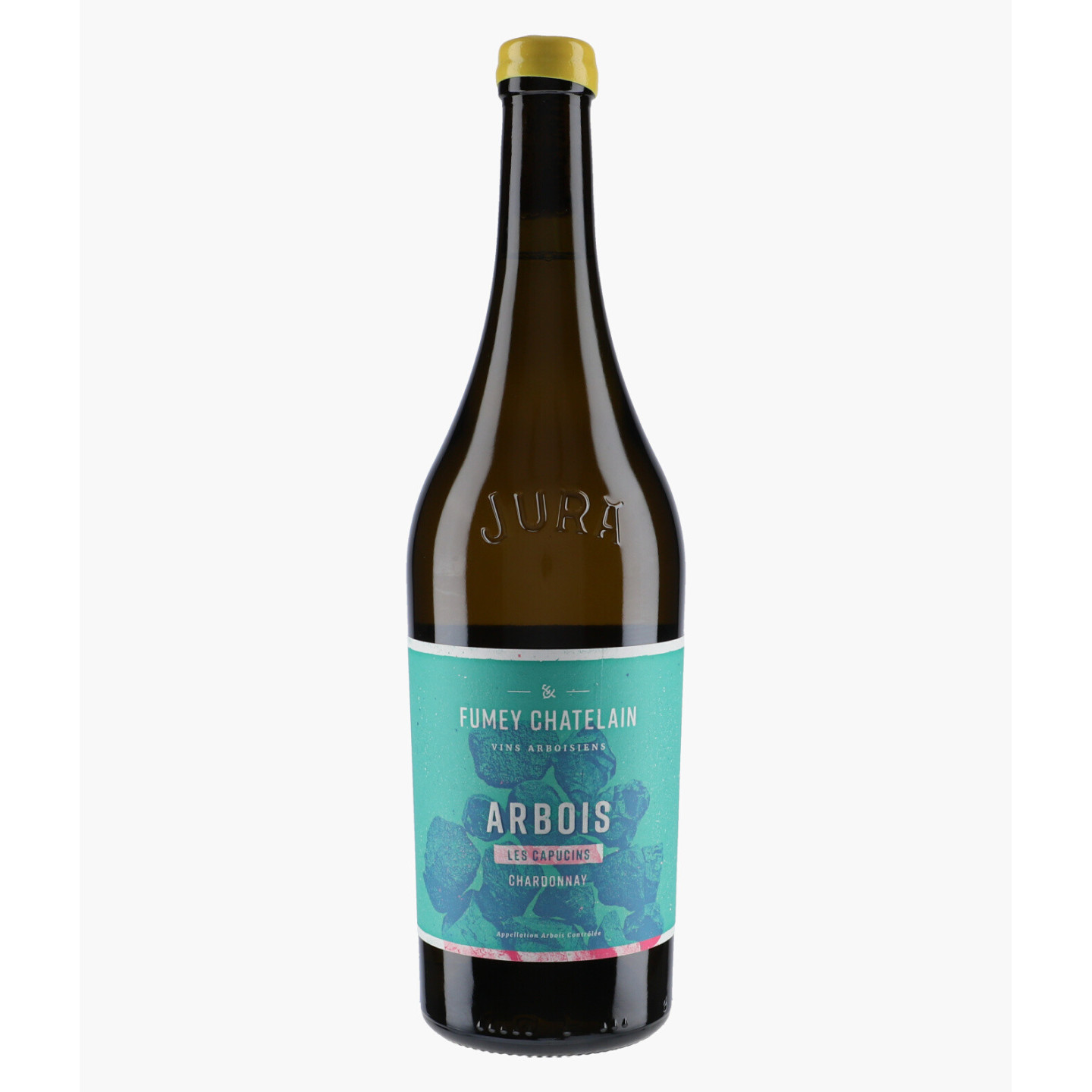 Arbois Chardonnay Les Capucins 2023 | FUMEY CHATELAIN