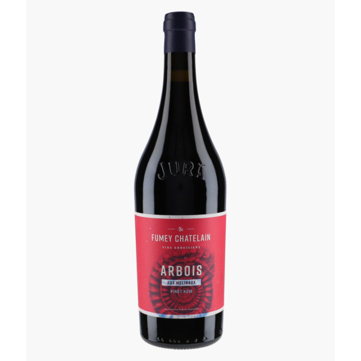 Arbois Pinot Noir Aux Mélinaux | FUMEY CHATELAIN