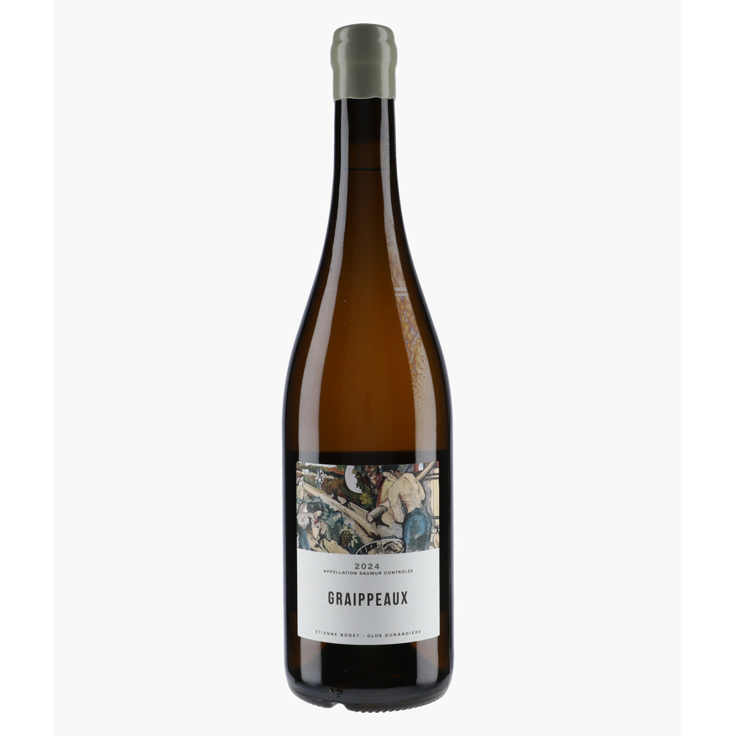 Saumur Clos Durandière Graippeaux | ETIENNE BODET