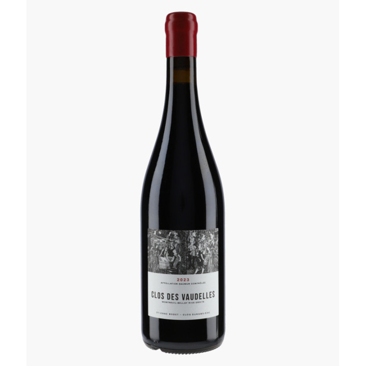 Saumur Clos des Vaudelles | ETIENNE BODET