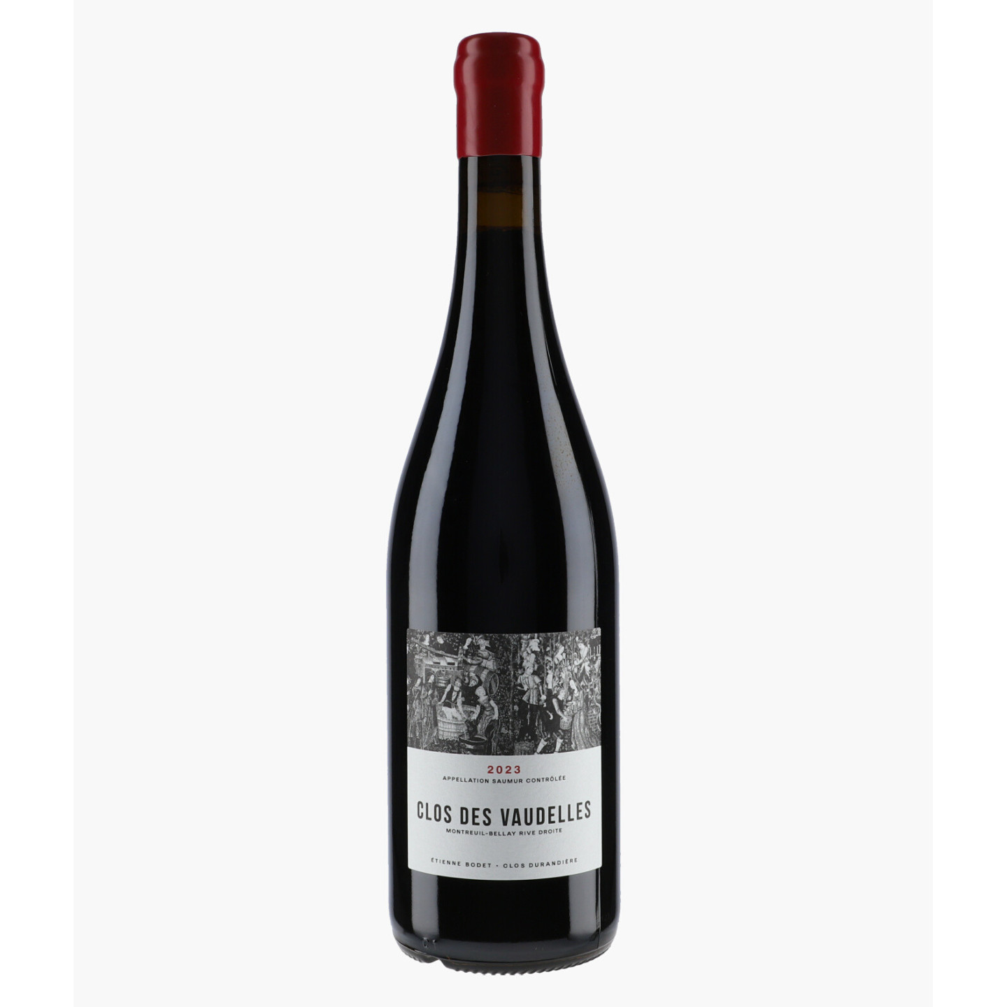 Saumur Clos des Vaudelles | ETIENNE BODET