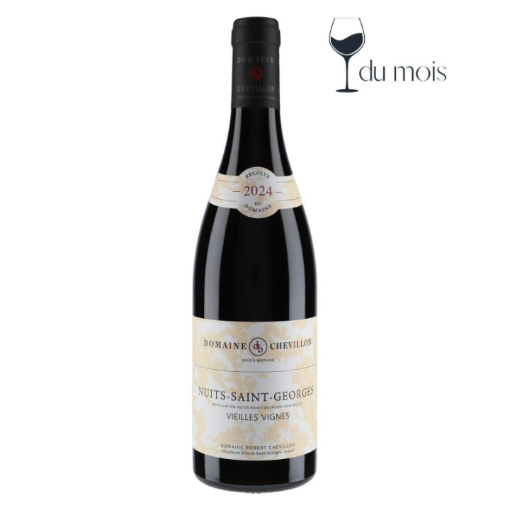 Nuits-Saint-Georges Vieilles Vignes | CHEVILLON ROBERT