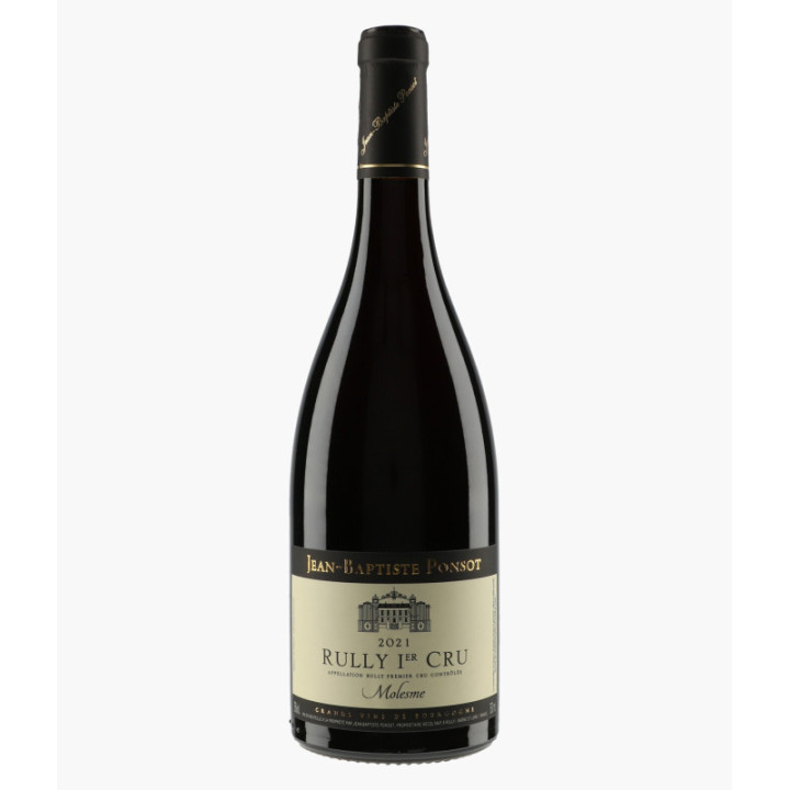 Rully 1er Cru Molesme | PONSOT JEAN-BAPTISTE