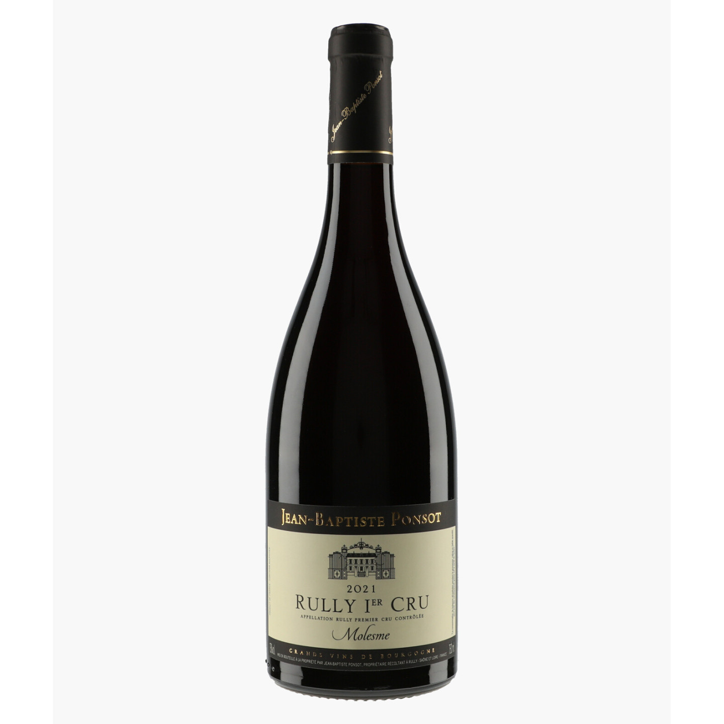 Rully 1er Cru Molesme | PONSOT JEAN-BAPTISTE