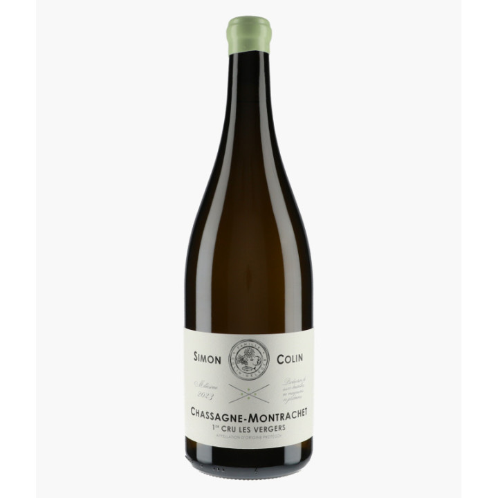 Chassagne-Montrachet 1er Cru Les Vergers | COLIN SIMON