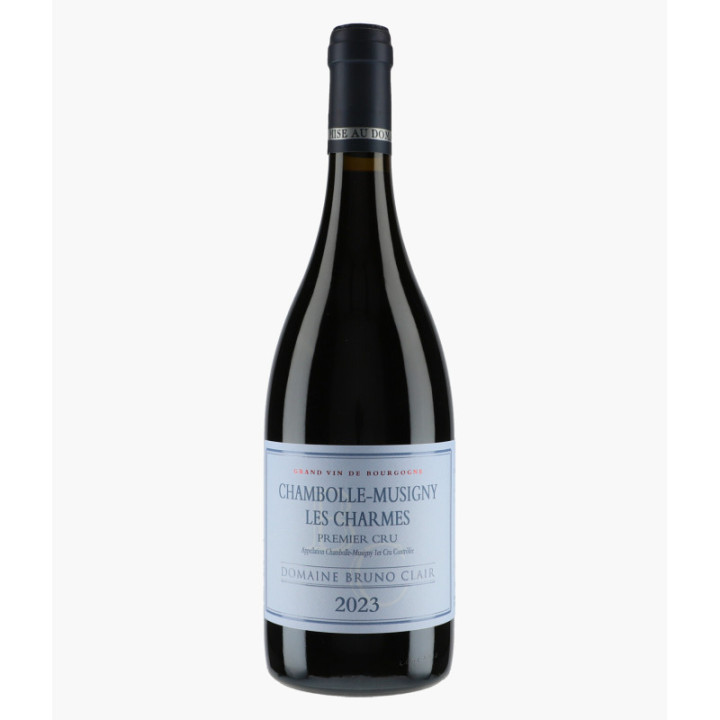 Chambolle-Musigny 1er Cru Les Charmes | CLAIR BRUNO