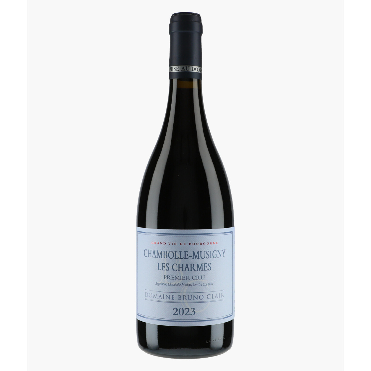 Chambolle-Musigny 1er Cru Les Charmes | CLAIR BRUNO