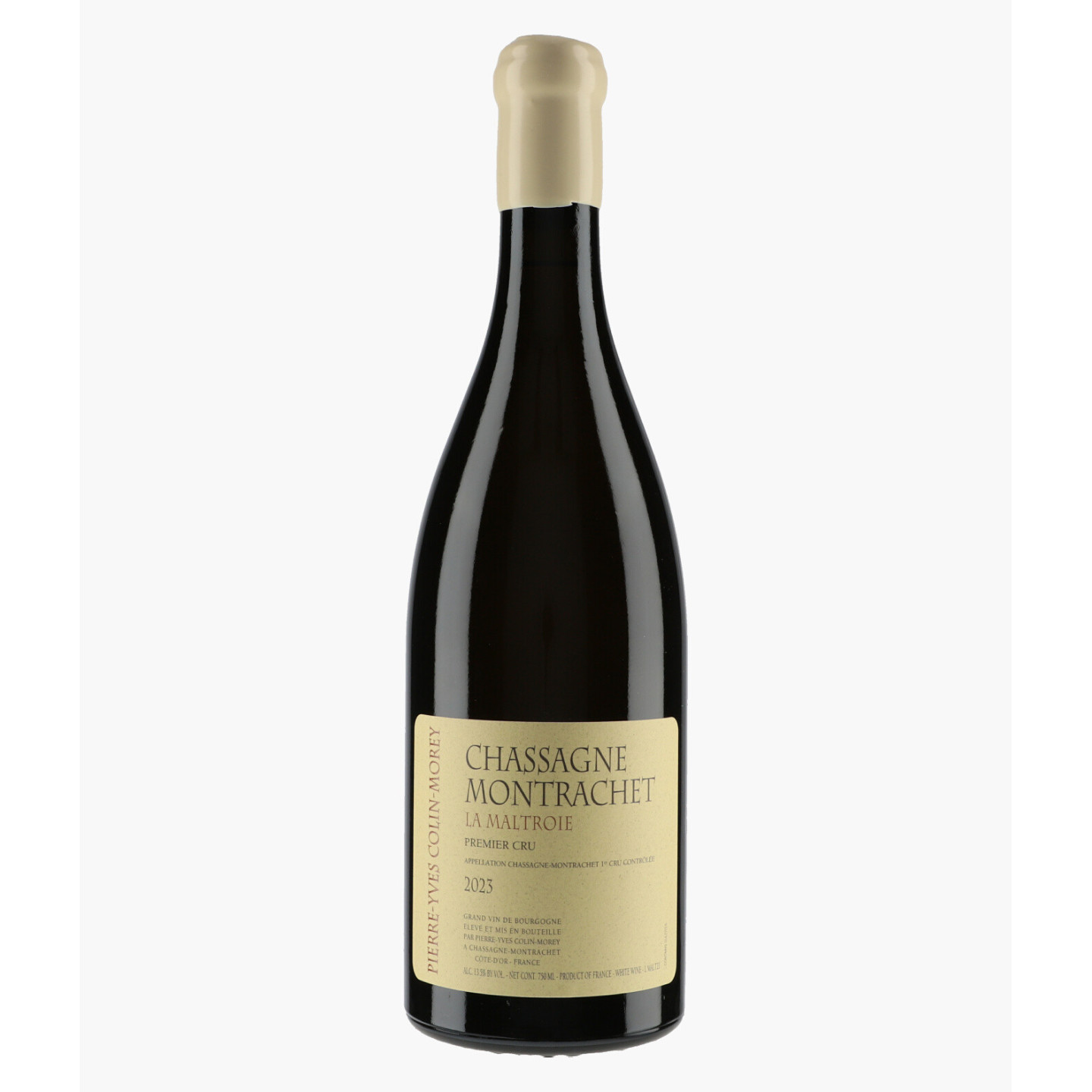 Chassagne-Montrachet 1er Cru La Maltroie | COLIN-MOREY PIERRE-YVES