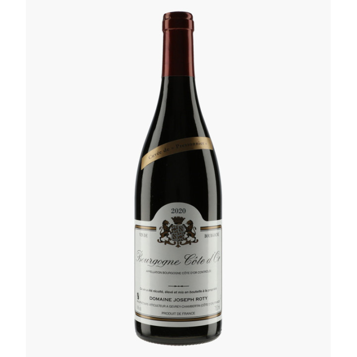 Bourgogne Côte d'Or Cuvée de Pressonnier 2020 | ROTY JOSEPH