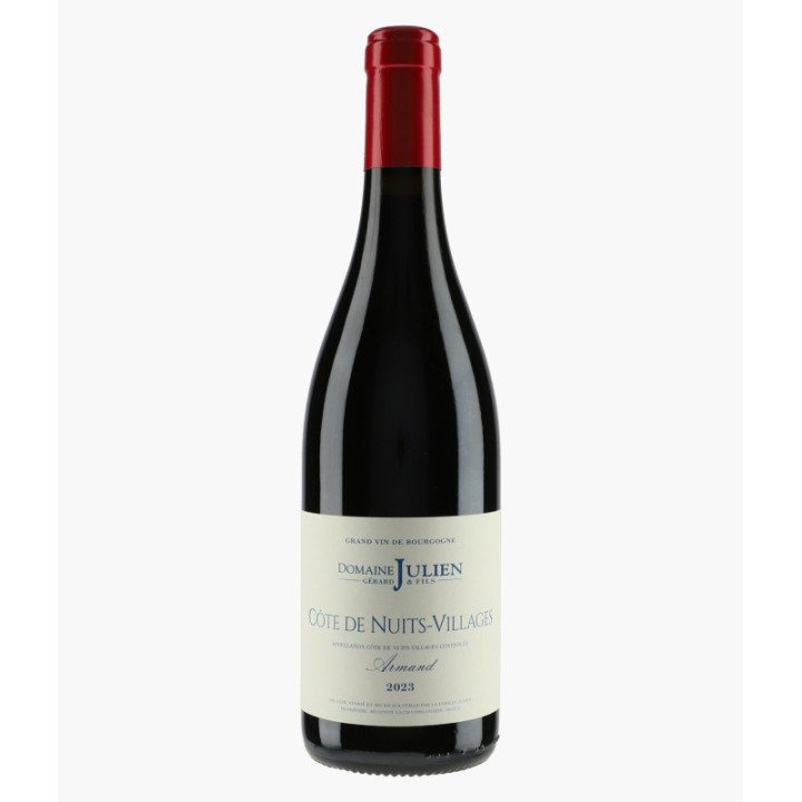 Côte de Nuits Villages Armand 2023 | JULIEN GERARD ET FILS