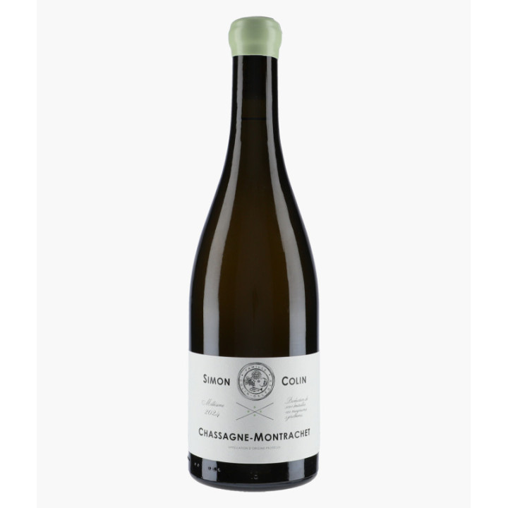 Chassagne-Montrachet 2024 | COLIN SIMON