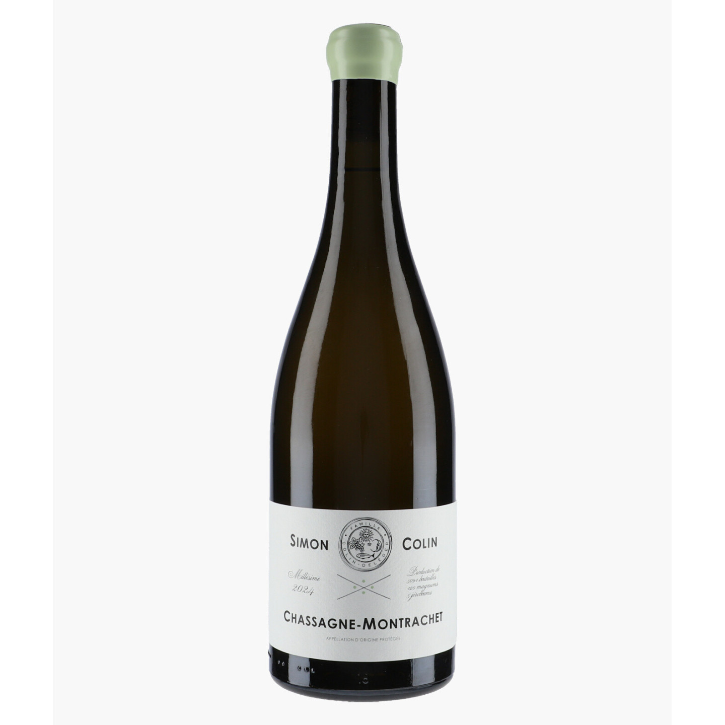 Chassagne-Montrachet 2024 | COLIN SIMON