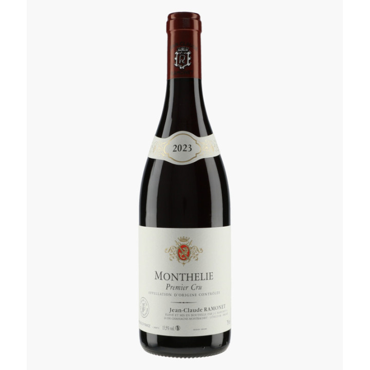 Monthélie 1er Cru | RAMONET J-C