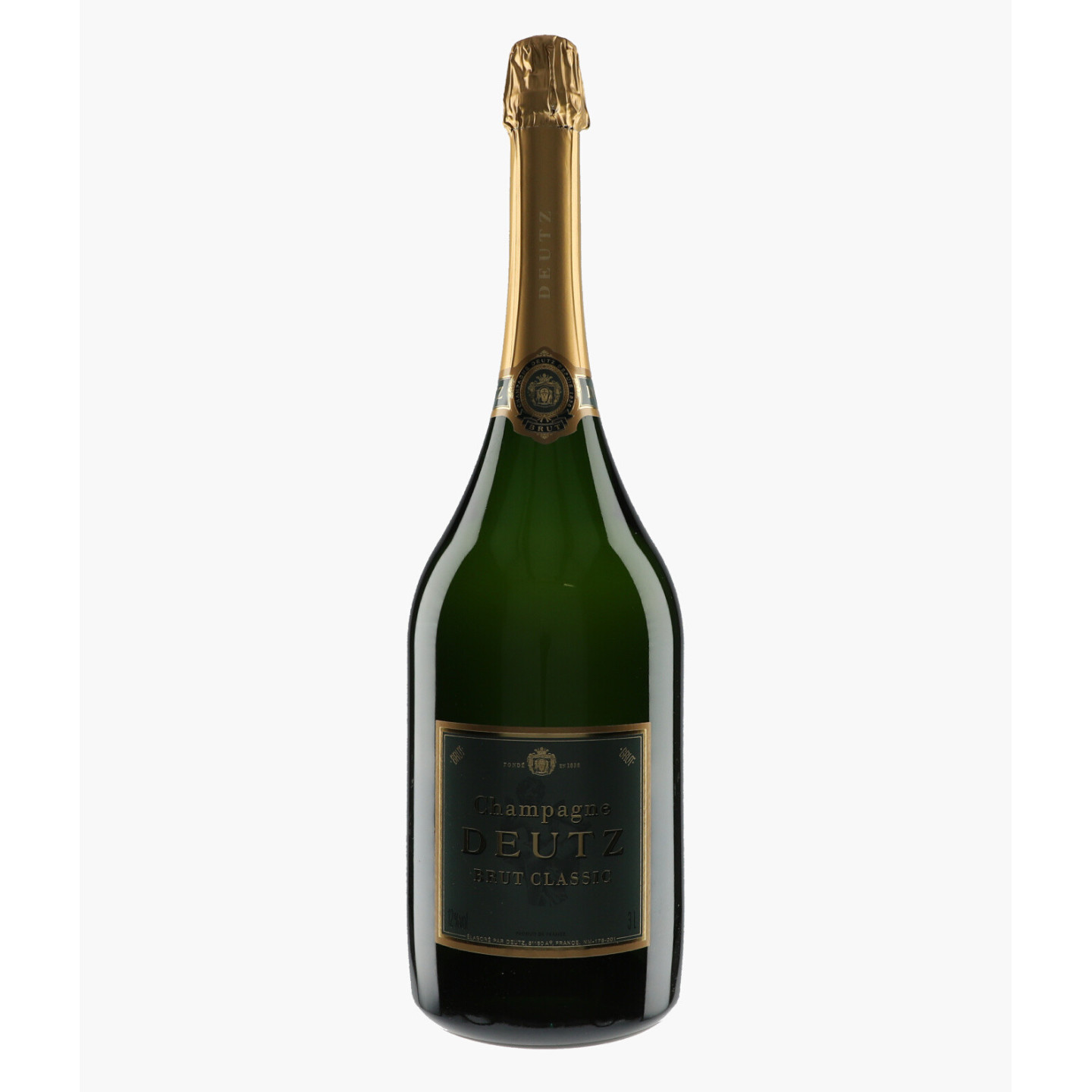 Champagne Brut Classic | DEUTZ