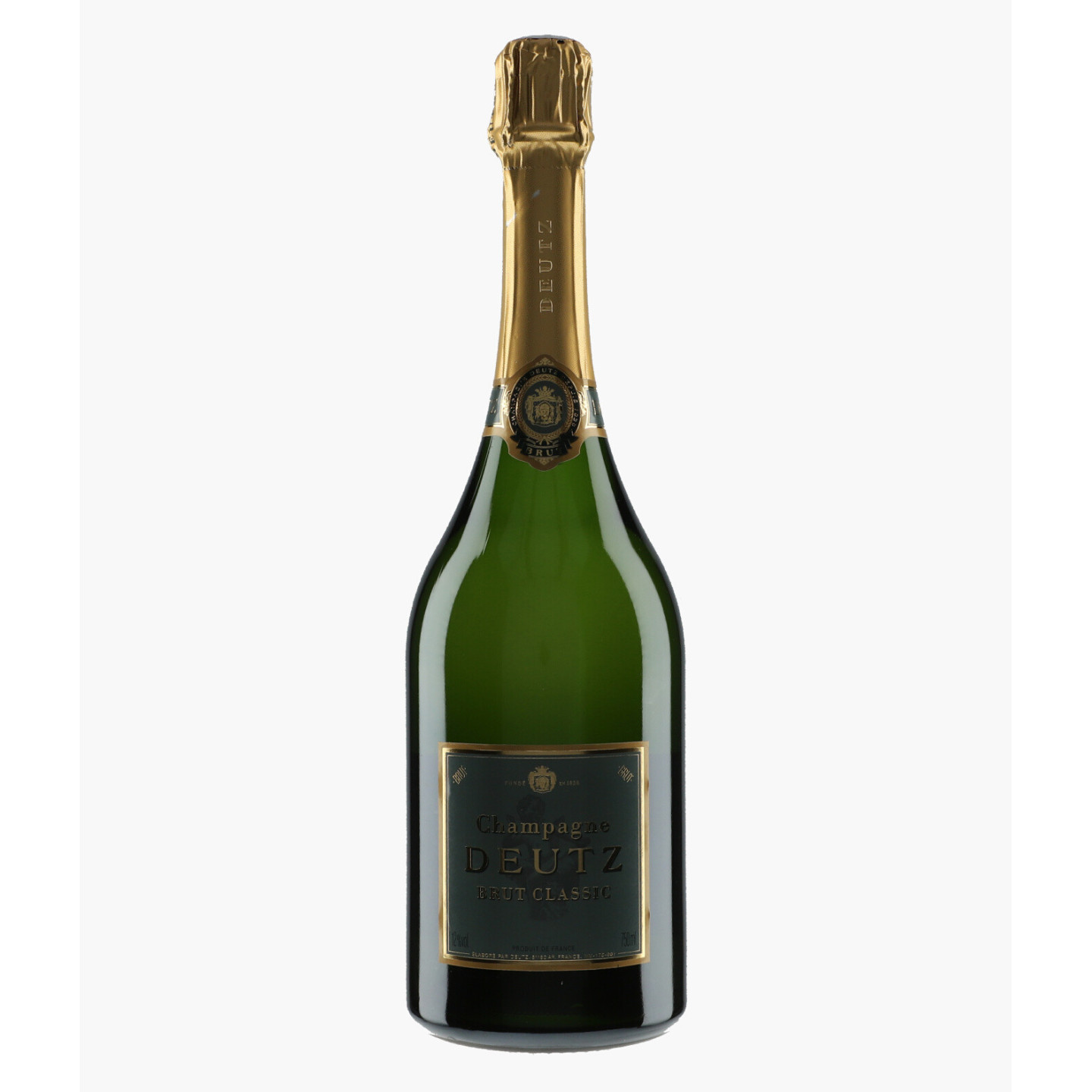 Champagne Brut Classic | DEUTZ