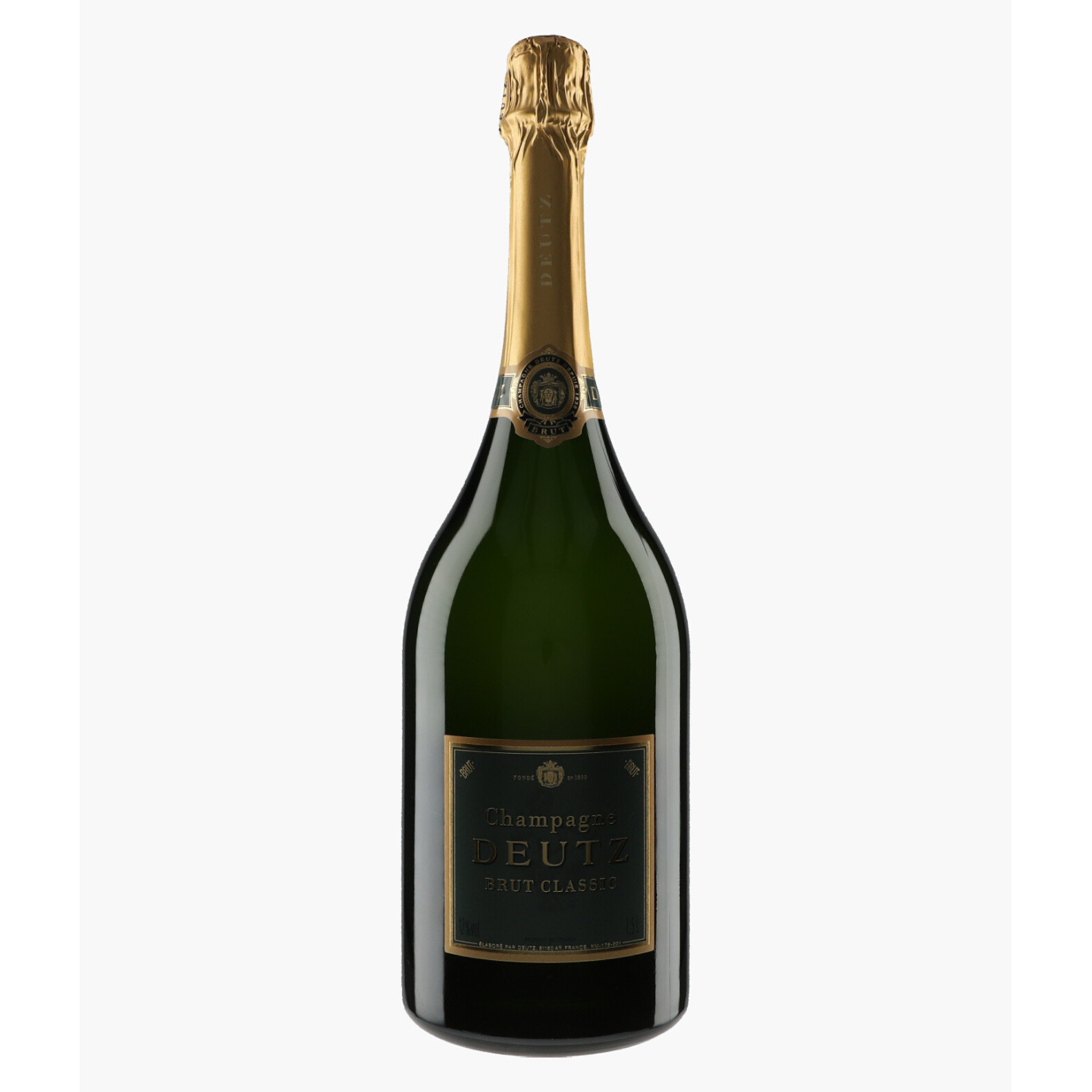 Champagne Brut Classic | DEUTZ