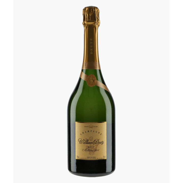 Champagne Cuvée William Deutz | DEUTZ