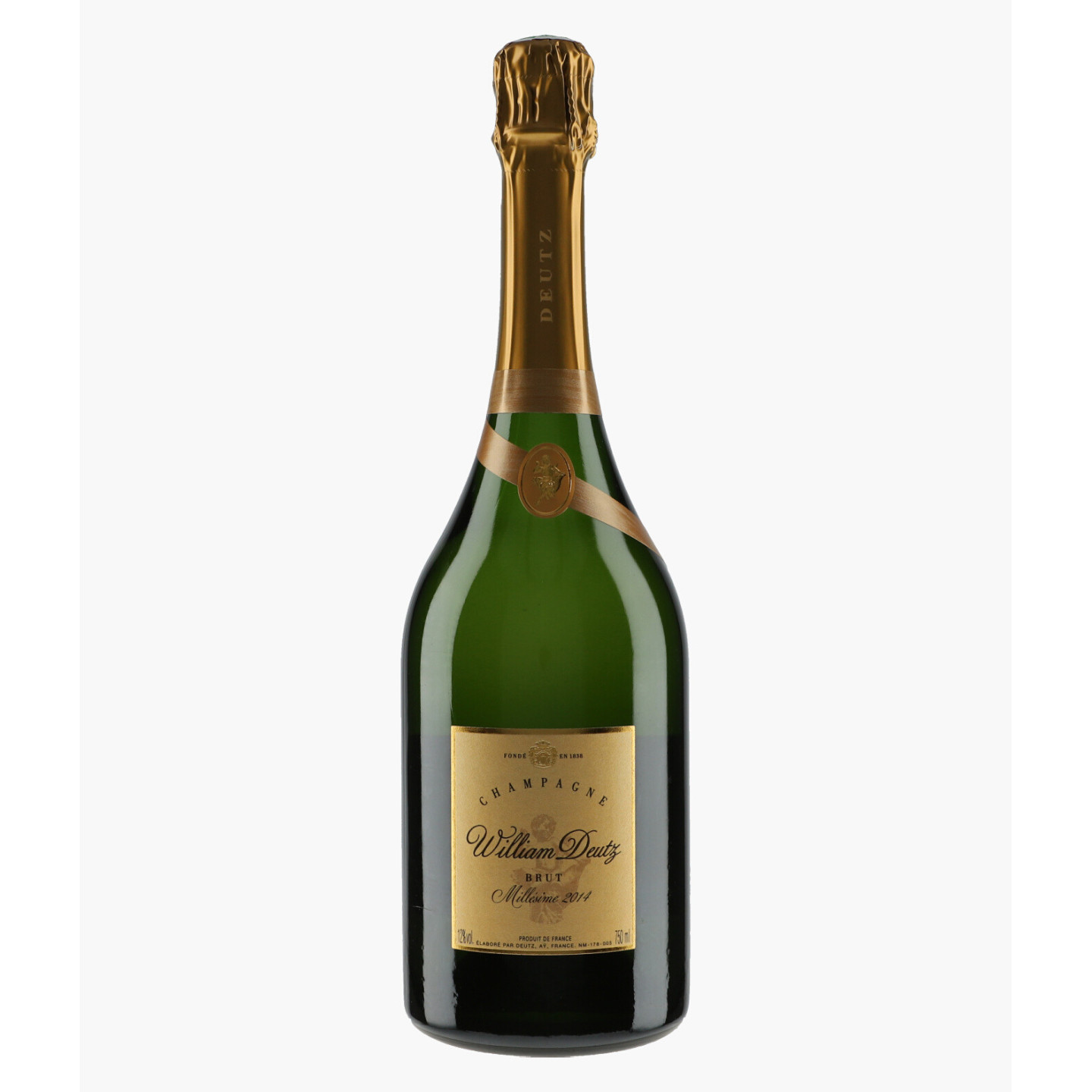 Champagne Cuvée William Deutz | DEUTZ