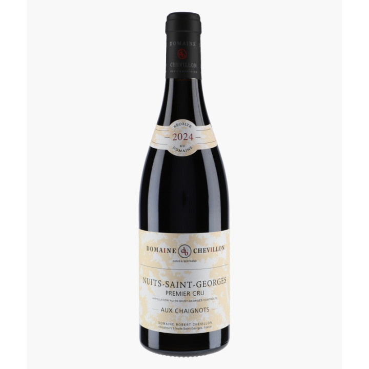 Nuits-Saint-Georges 1er Cru Aux Chaignots 2024 | CHEVILLON ROBERT